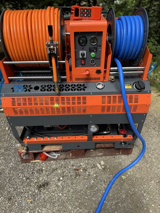 Модул за отпушване на канали