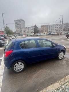 opel corsa d diesel