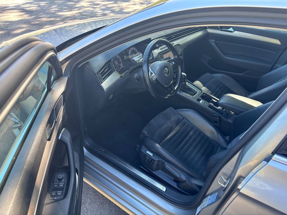 Volkswagen Passat Passat B8,  R line,Virtual cockpit,2016