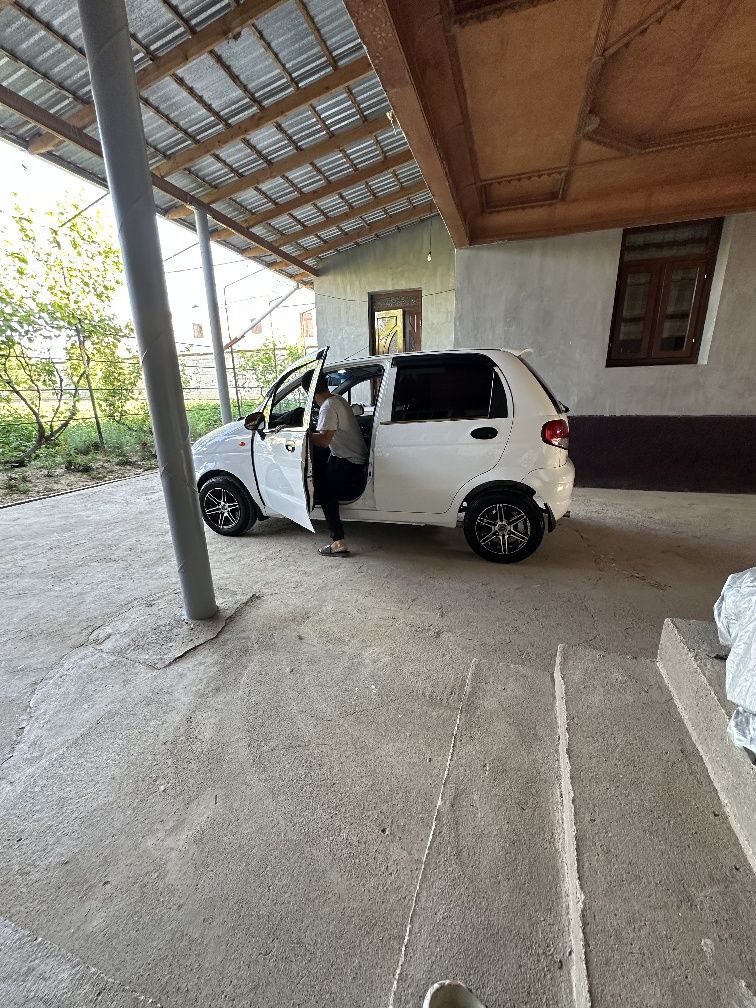 Matiz mx 2017  yil