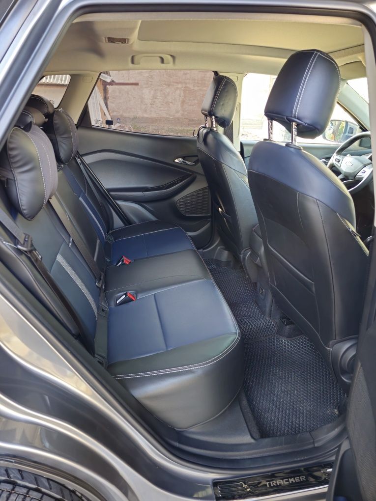 Chevrolet tracker 2 premier