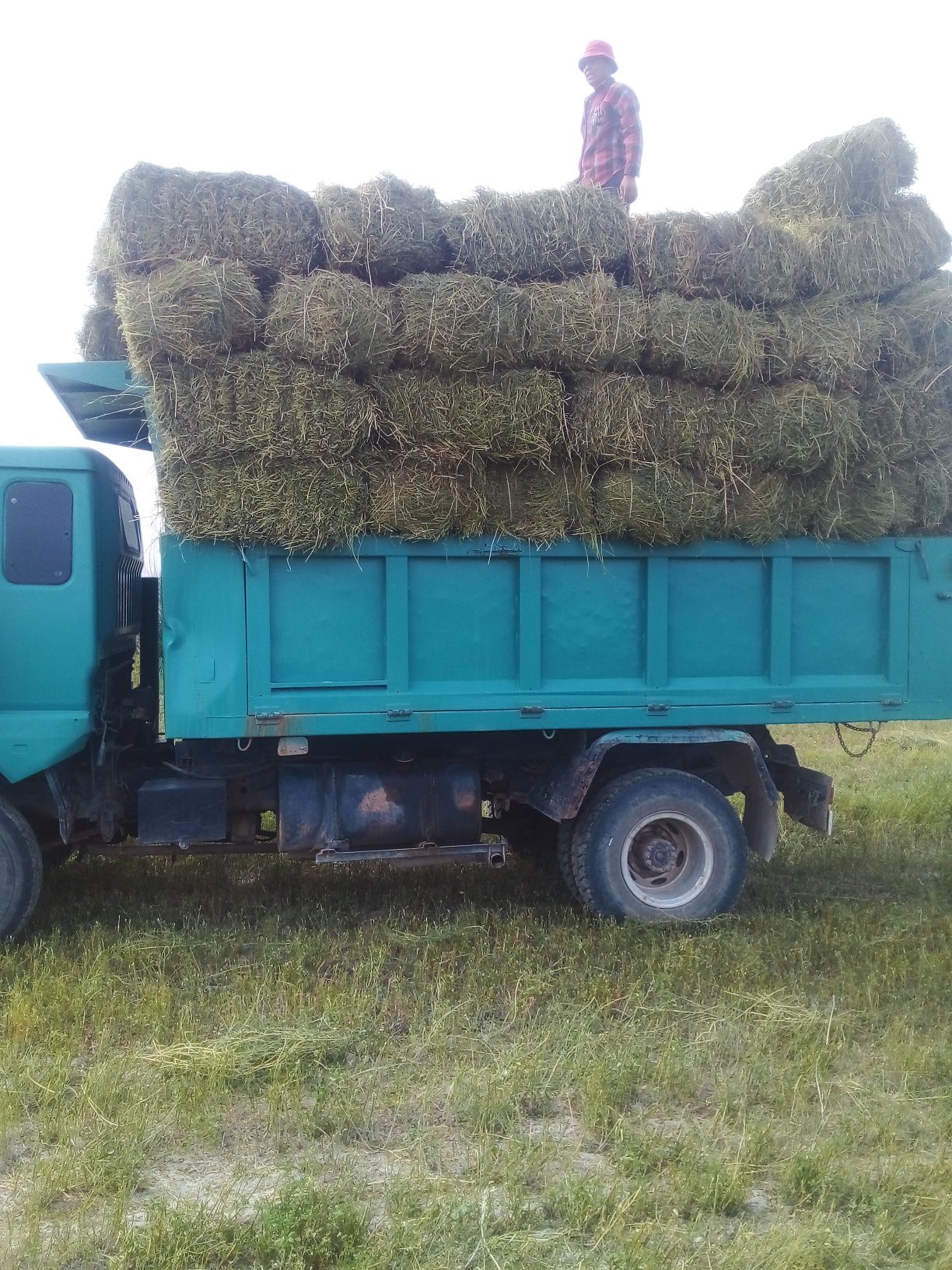 Самосвал 7ми тон