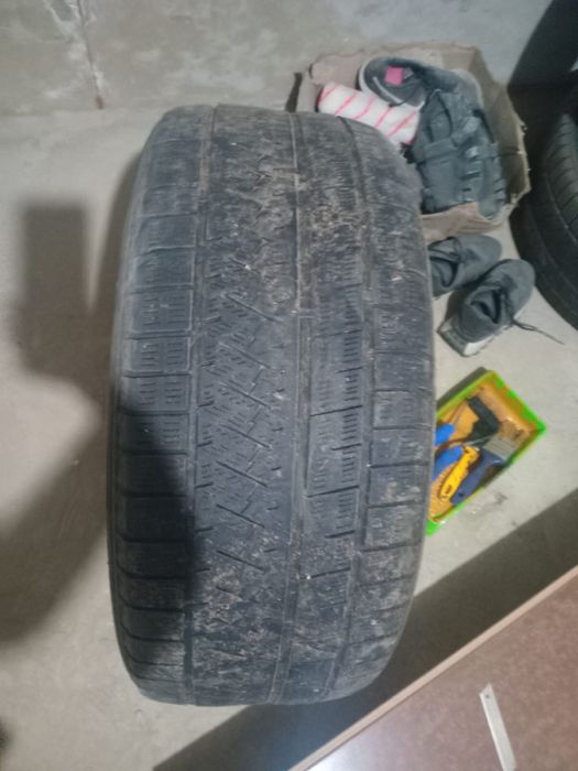Шины зимные размер 18