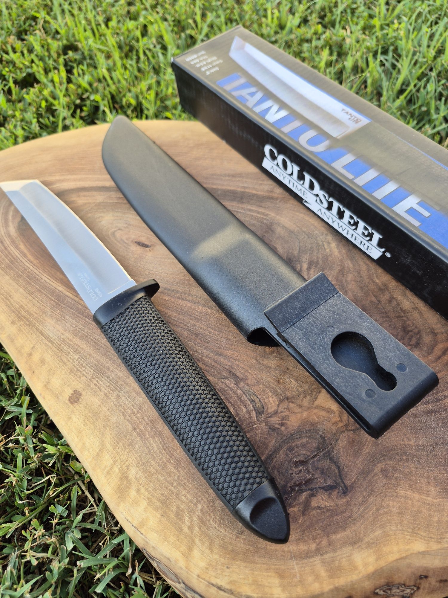 Нож с кания COLD STEEL Tanto Lite
