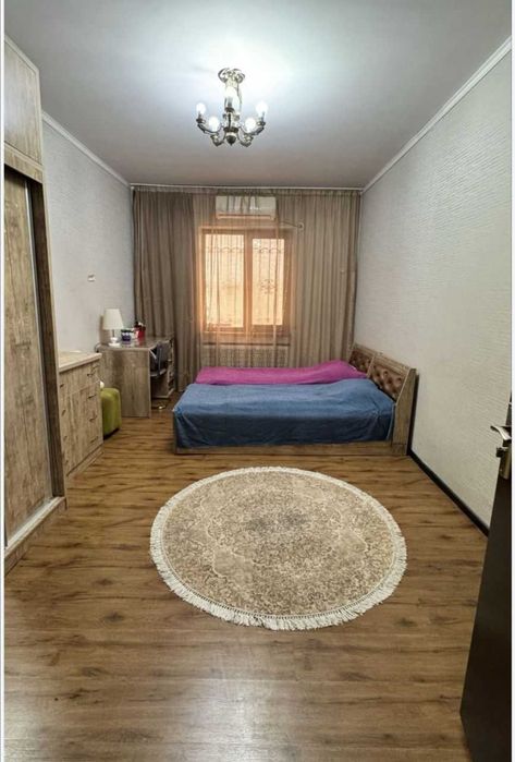 Продаётся квартира Юнусабад 7, 3/4/4 мебел+тех