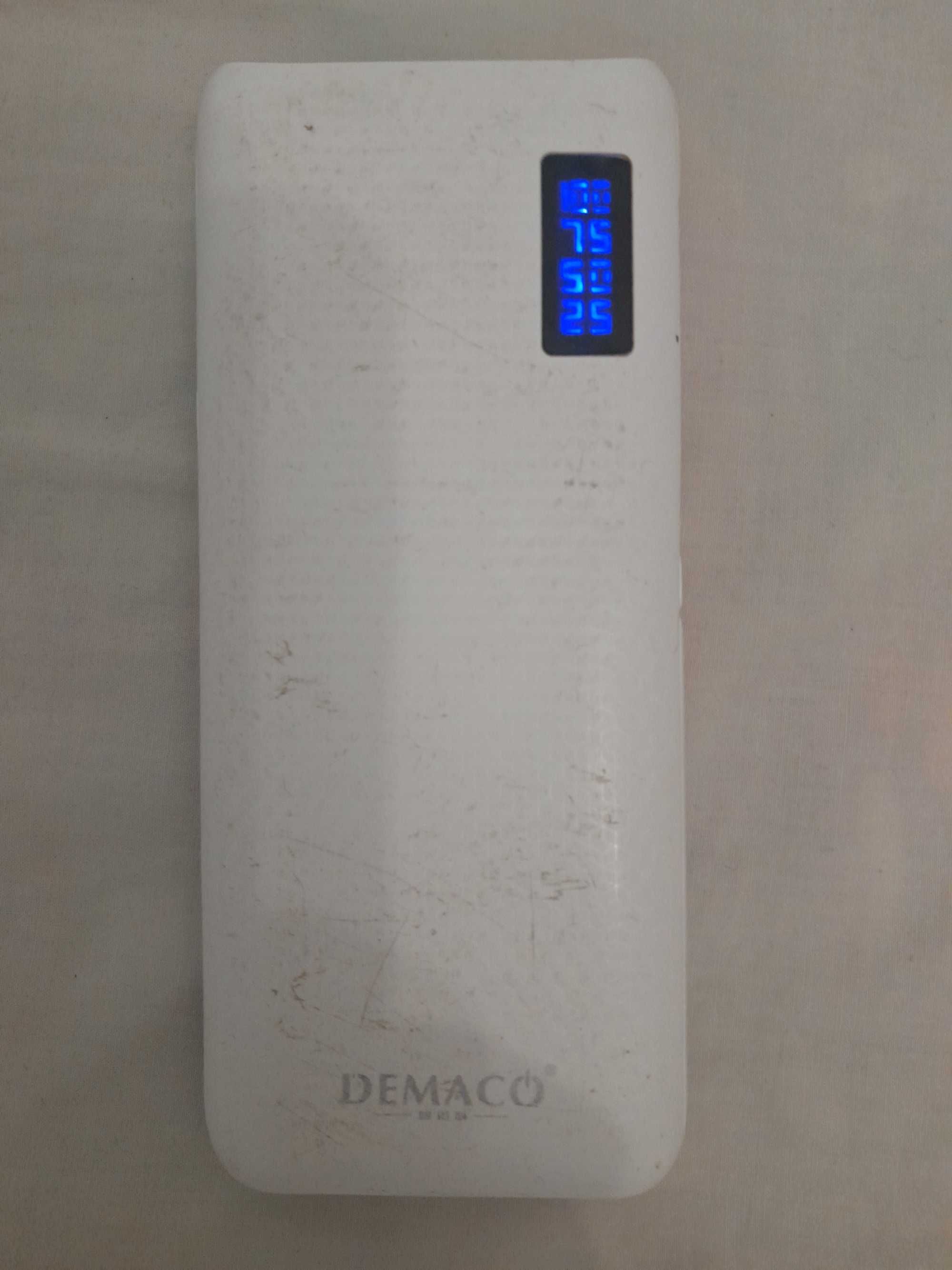 Power Bank BANK Demaco