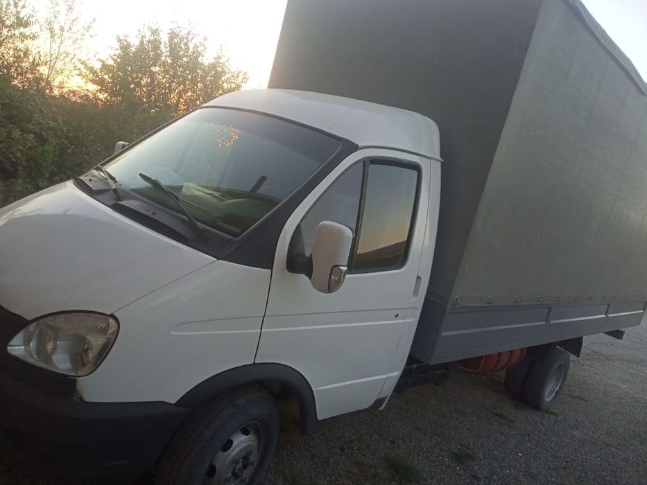 Газель бортовой тентовка сотилади