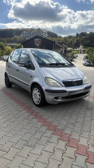 Mercedes A-Class — 1.7 CDI, funcționează perfect