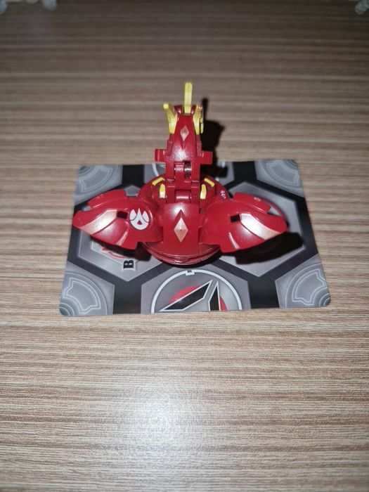 Bakugan Neo Dragonoid