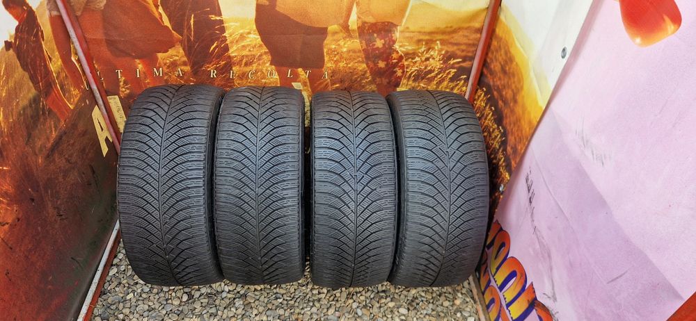 Set 4 Anvelope Nankang 225 40 R18 M+S