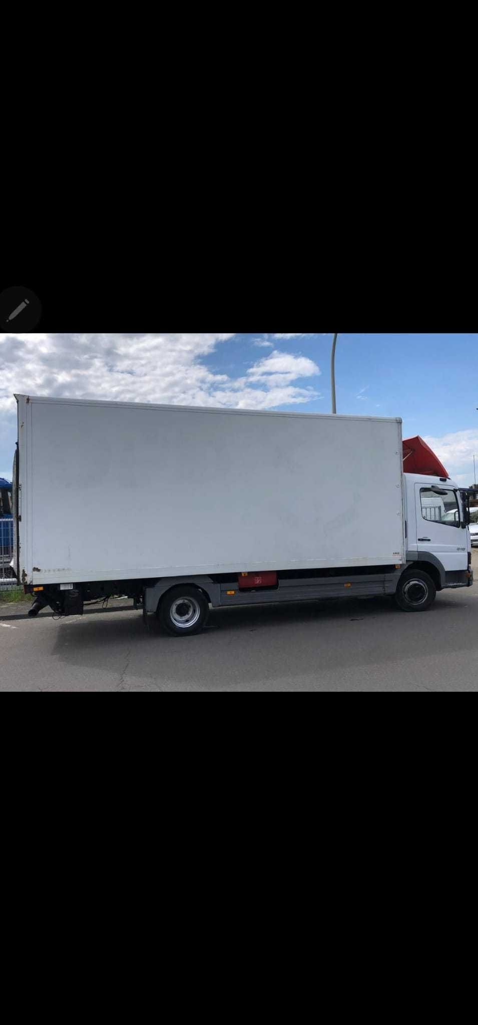 Mercedes Atego 815