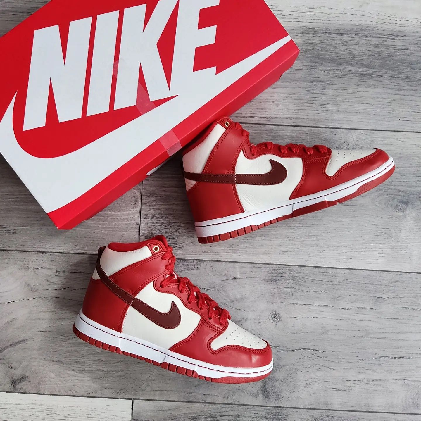 Nike Dunk High LXX