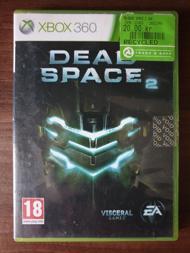 Dead Space 2 Xbox 360