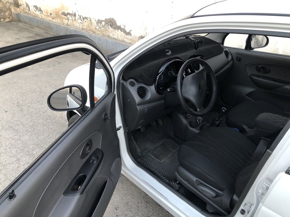 Matiz Mx 2010 yil