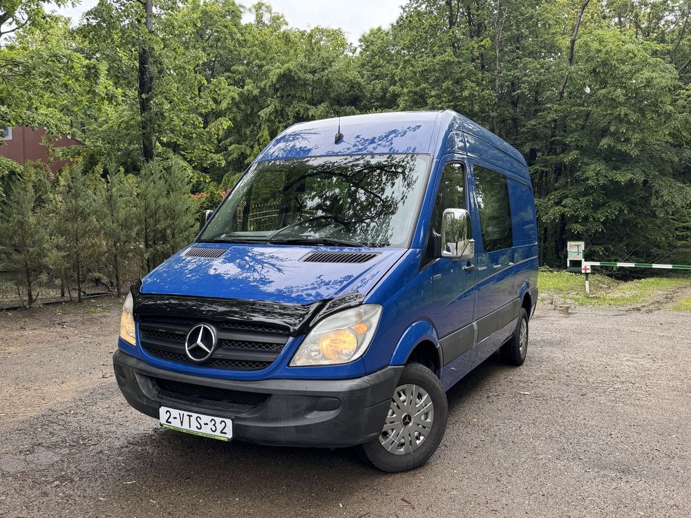 Mercedes Sprinter 316 cdi,an 2012,motor 2.2cdi, 163cp,7 locuri