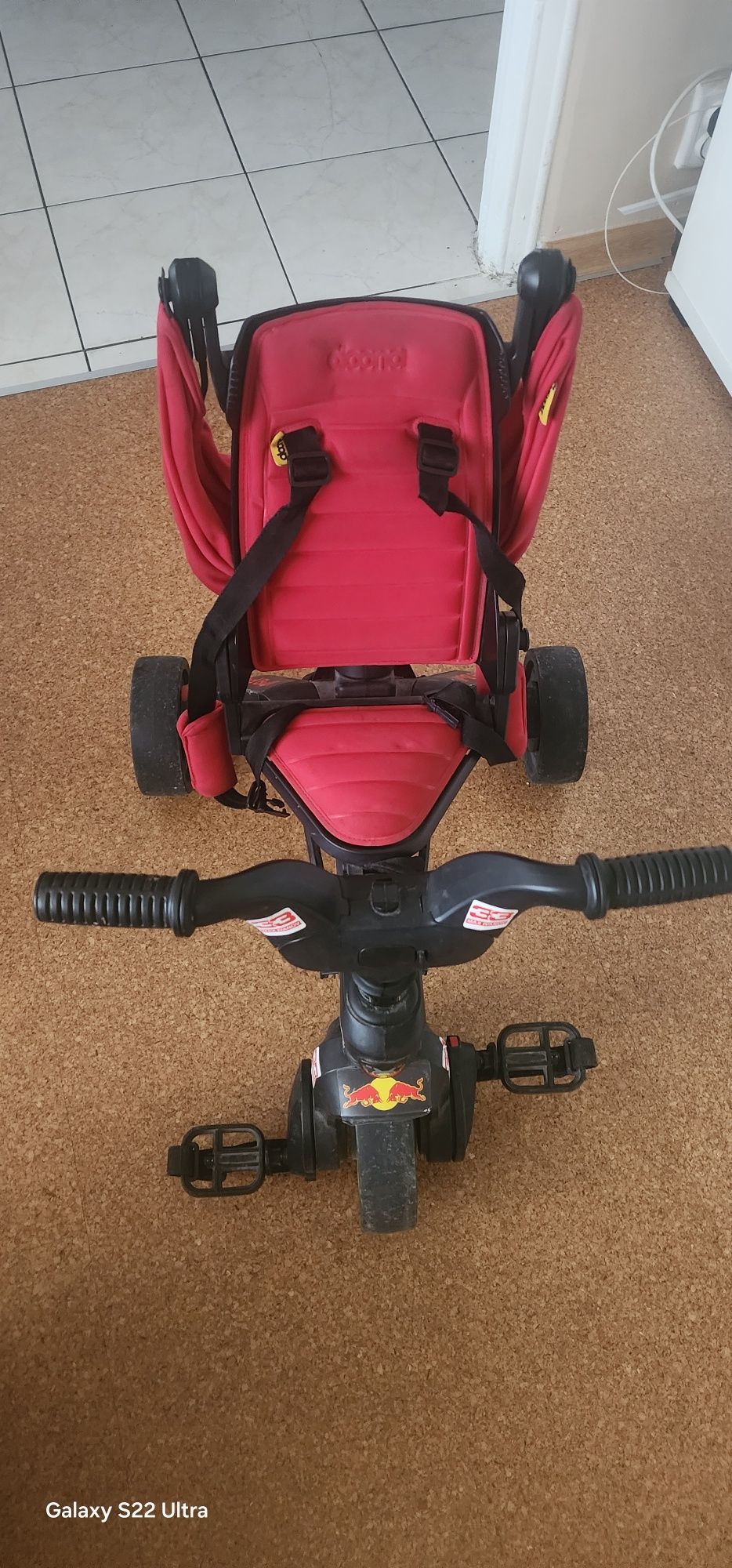 Триколка DOONA Liki Trike S3