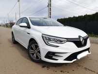Renault Megane Sedan Equilibre, 1.3 TCE, garantie