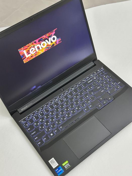 Ноутбук idea pad gaming 3