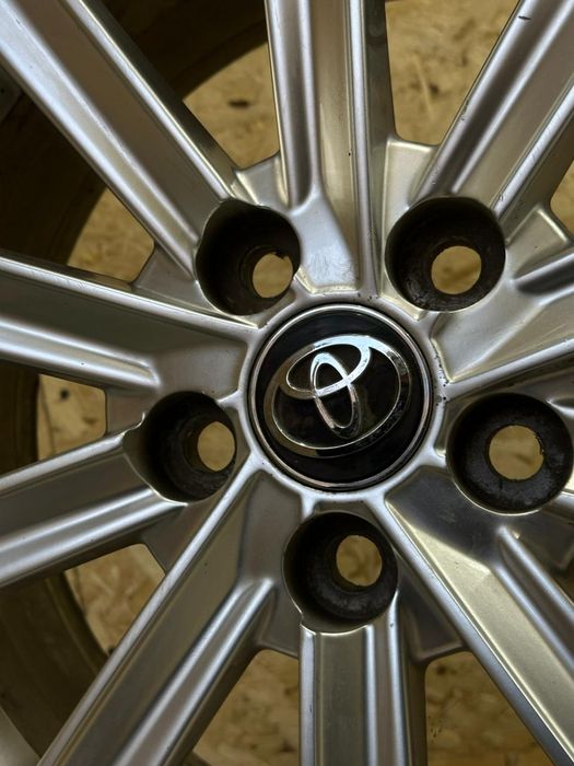 Диски R16 Toyota оригинальные