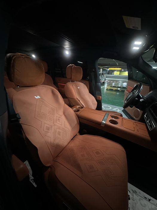 Чехол Накидка для сидений автомобиля Lixiang L9 Li9