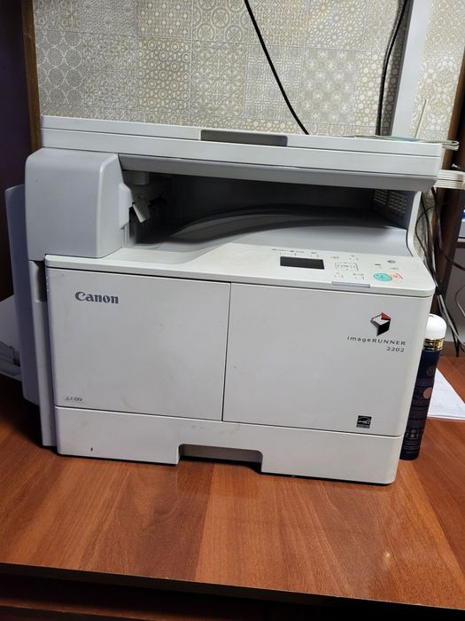 Canon 2022 Принтеры в хорошем состоянии