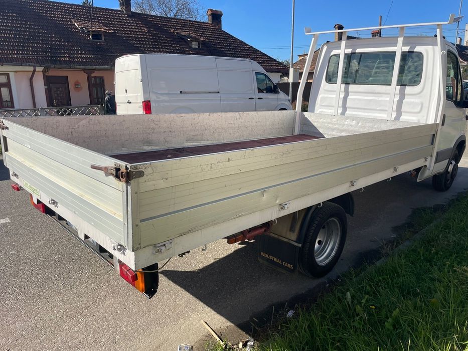 Iveco Daily 35C 11 RAR facut