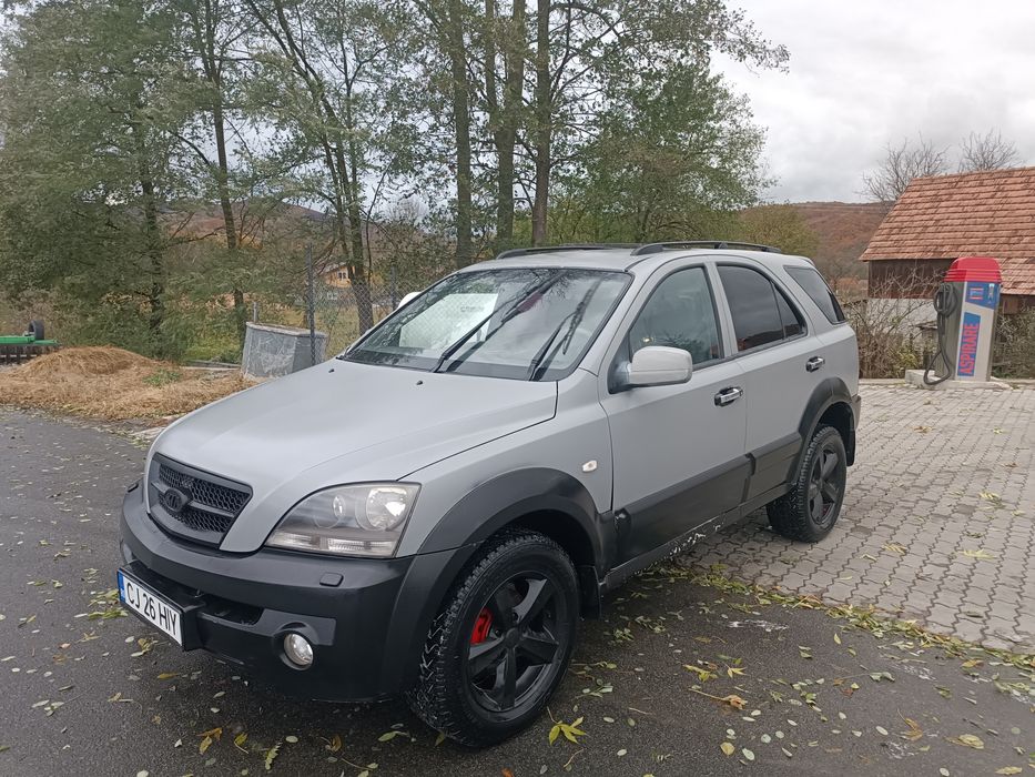Se vinde KIA sorento