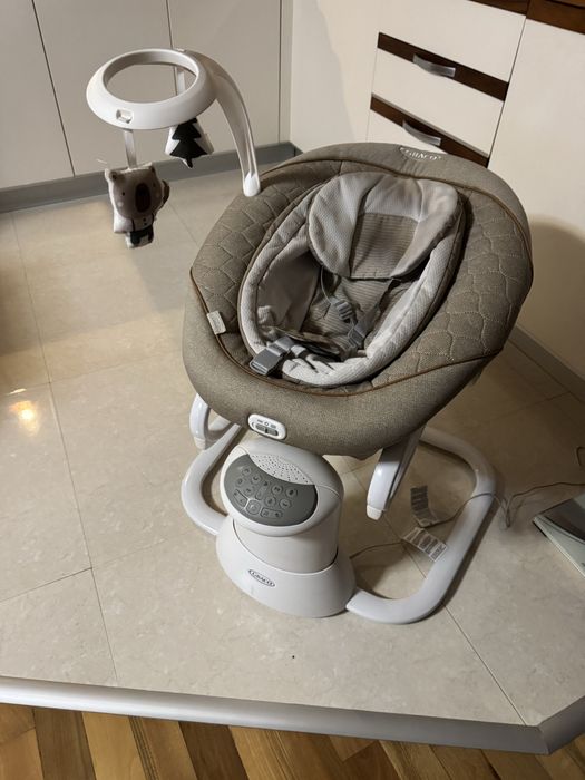 Graco люлка за бебе
