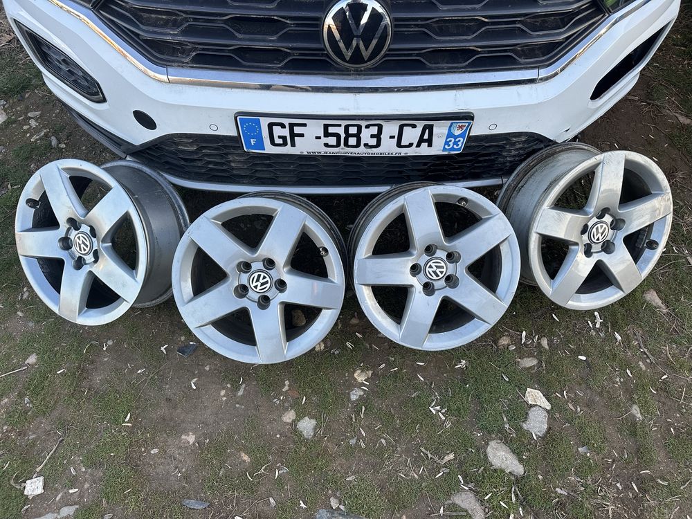 Джанти 5x100 за Поло