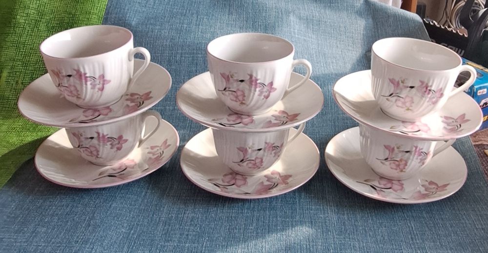 Чаши за чай  и кафе