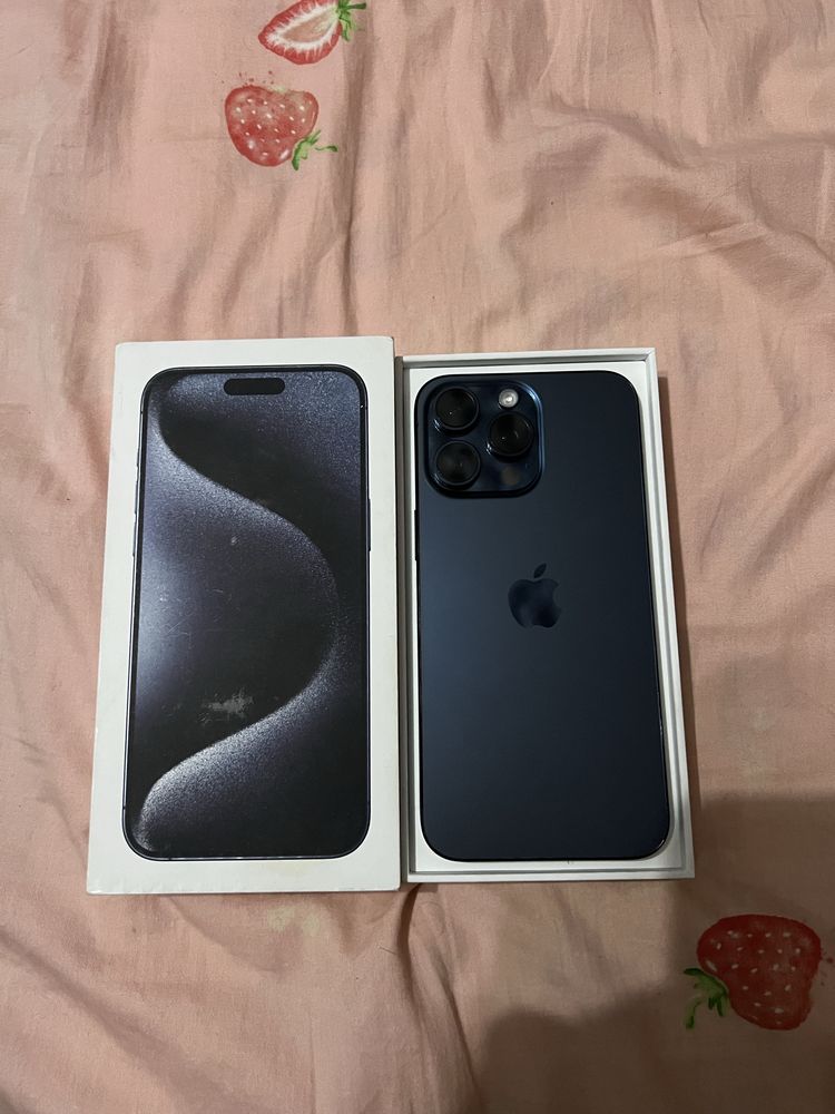 IPhone 15 Pro Max 256GB