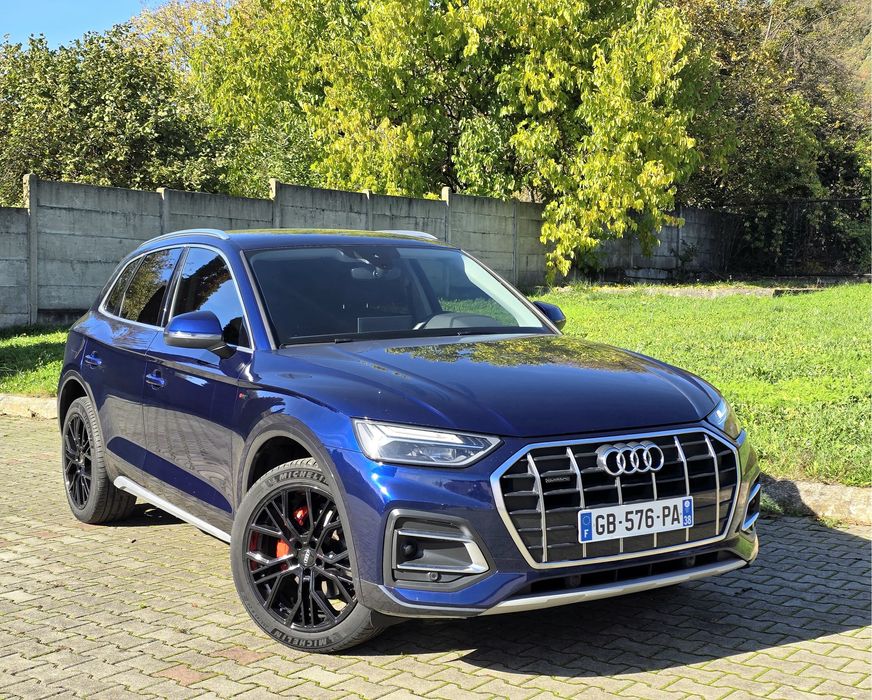 Audi Q5 40 TDI Quattro S Tronic  S Line 204cp