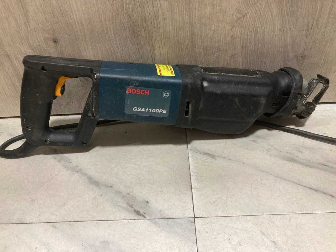 Саблен трион Bosch GSA 1100 PE