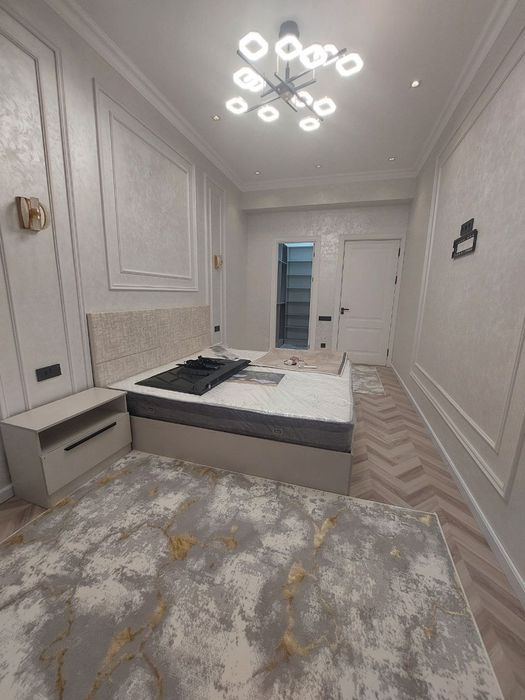 Аренда квартира ЖК Edisson 2 комнатная