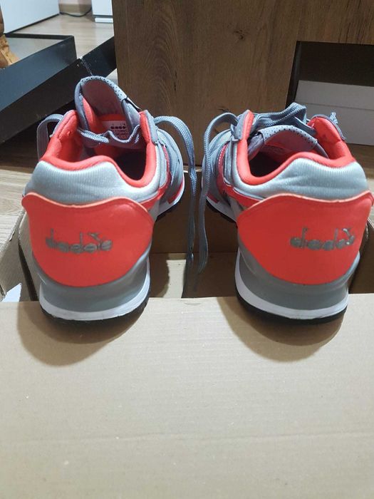Adidas dama Diadora, M 38  ,noi