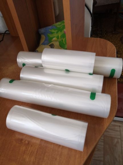 Пищевая Вакуумная упаковка