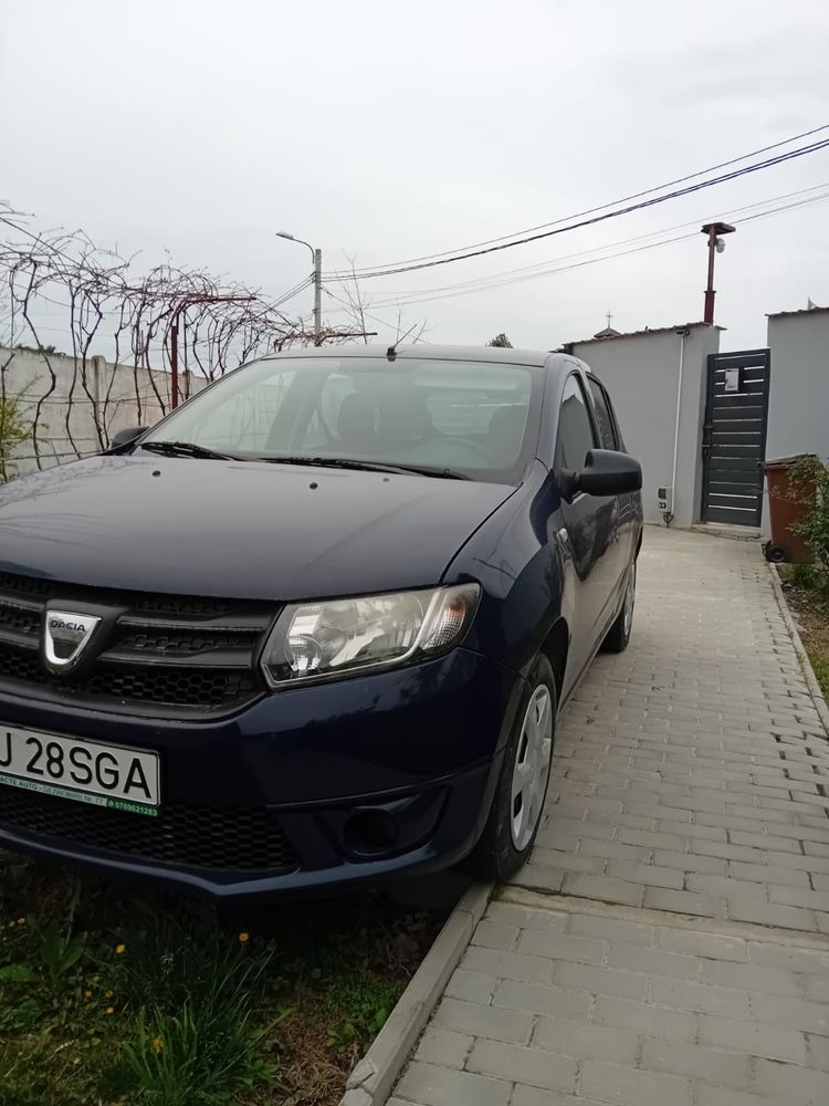 Vand Dacia Sandero 2013