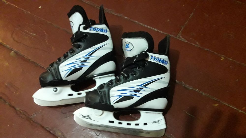 Коньки детские