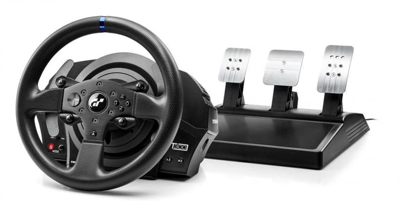 Thrustmaster t300 гаранция 4 години волан sim  racing