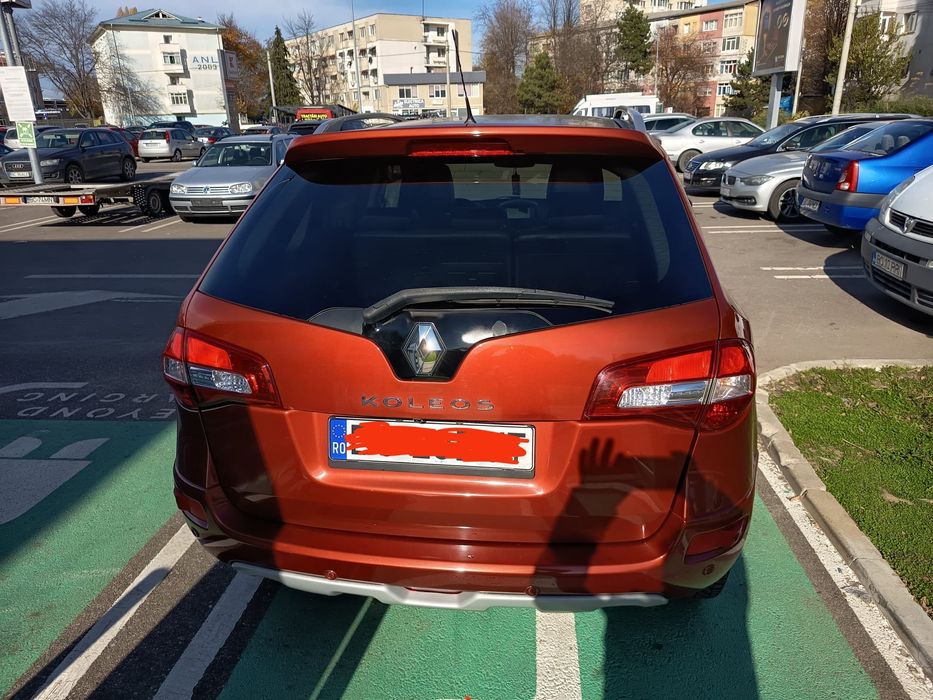 Renault Koleos Initiale Paris