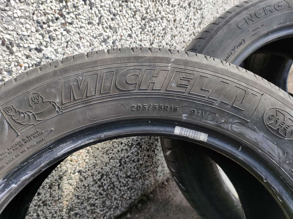 Комплект 4бр летни гуми - Michelin 205/55 R16