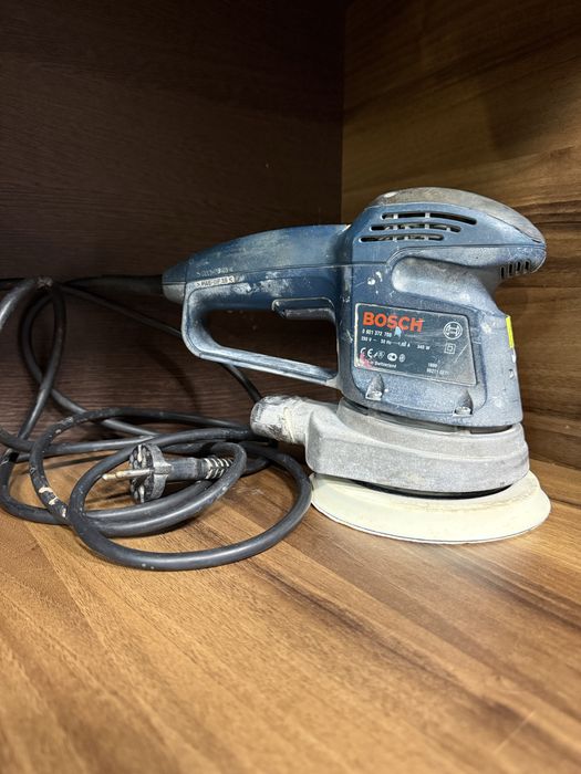 Виброшлайф GEX 150 AC