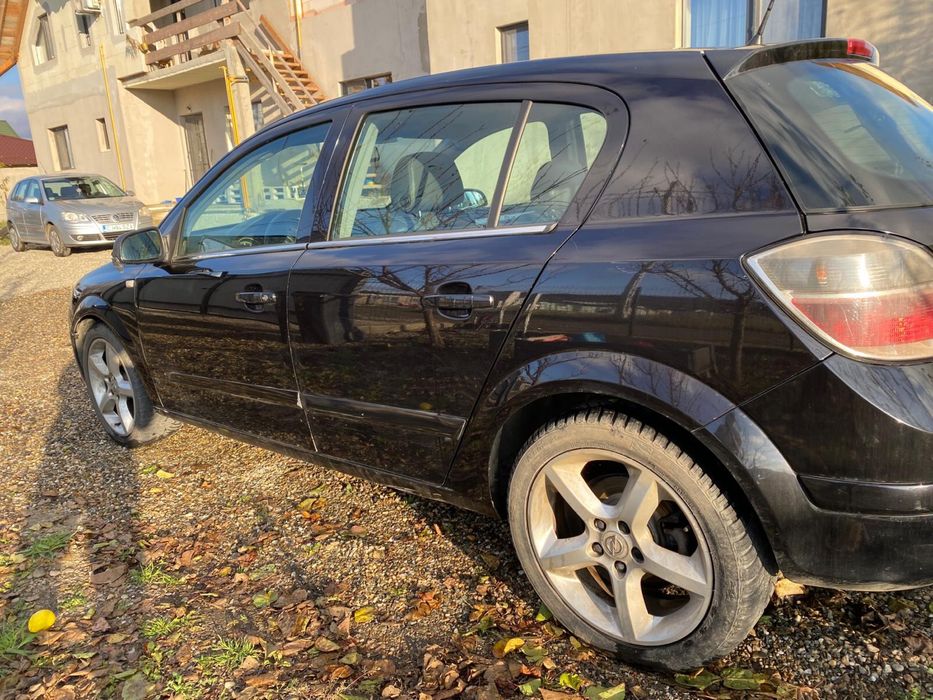 Vând Opel Astra H, 2008, 1.7 CDTI, 110 CP