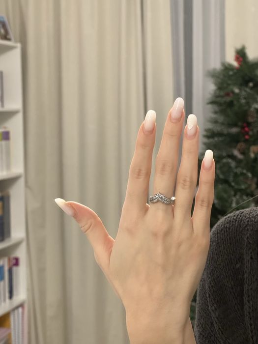 Inel Pandora Princess. Marimea 48, nou