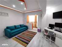 Apartament spatios cu 2 camere, etaj intermediar, Calea Bucuresti, Bra