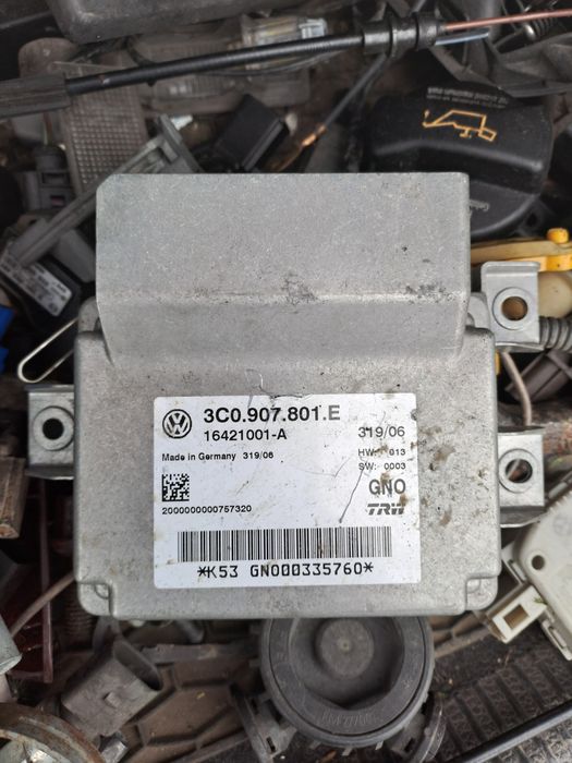 Modul frana vw passat b6 cod 3CO907801E