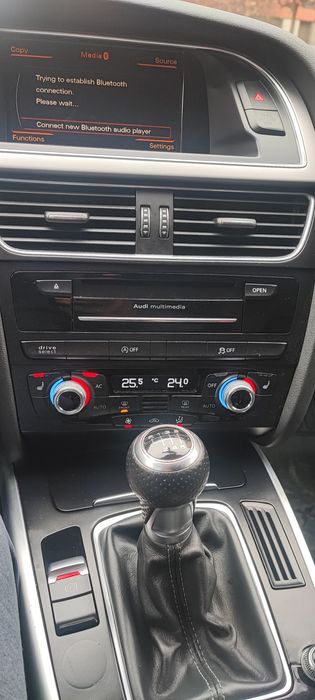 Audi A5 2.0 tdi 170cp/2012/s line/piele /jante/led-uri/xenon