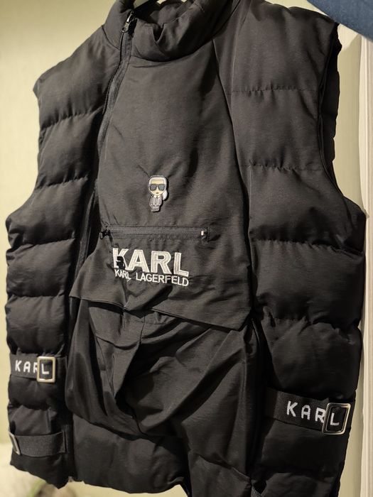 Грейка Karl Lagerfelt