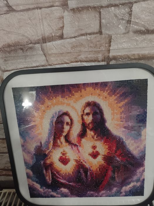 Tablouri cu diamante