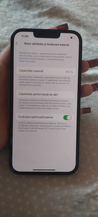 Iphone 14 impecabil, încă în garanție